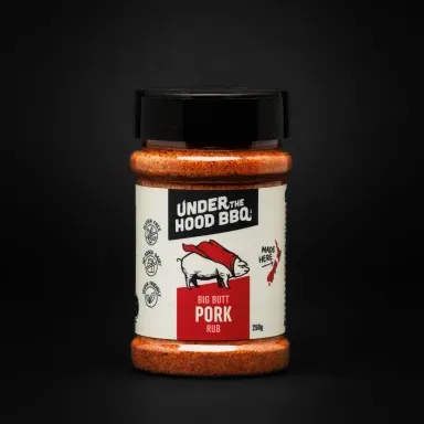 BBQ Rub - Big Butt Pork Rub