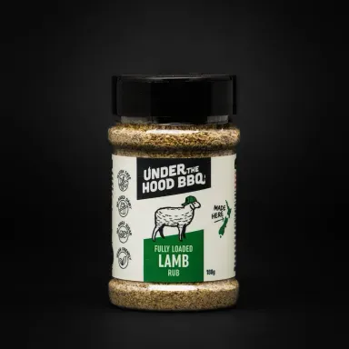 BBQ Rub - Fully Loaded Lamb Rub