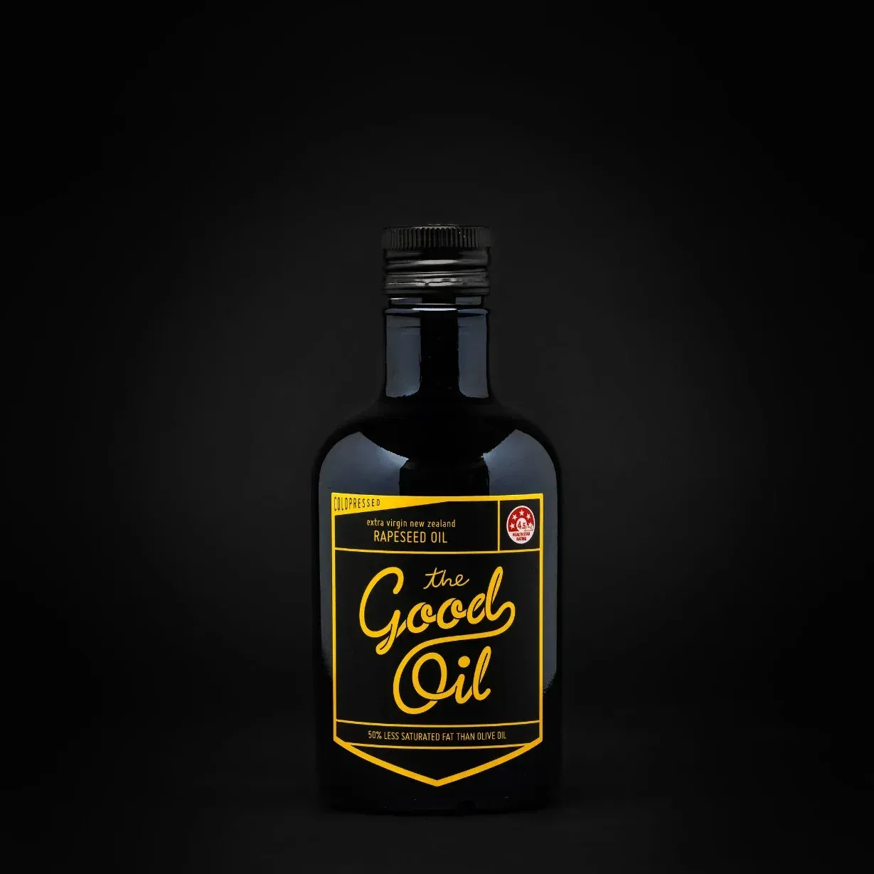 The Good Oil Rapeseed Oil