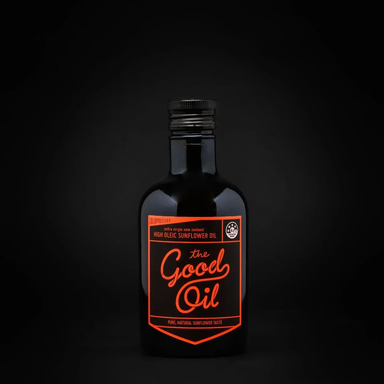 The Good Oil Sunflower Seed Oil