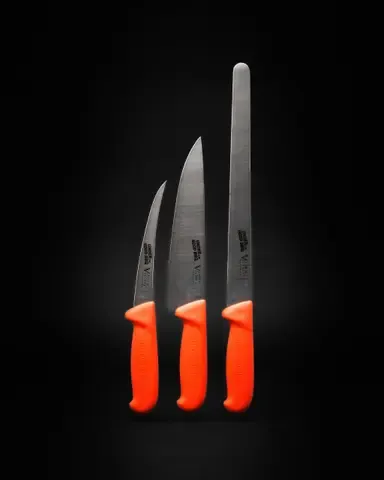 3 Set Knife Collection