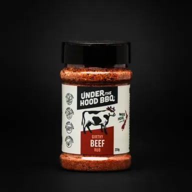 BBQ Rub - Girthy Beef Rub