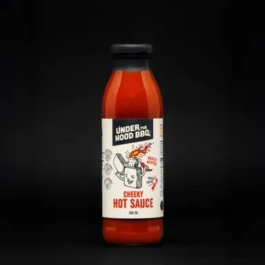 BBQ Sauce - Cheeky Hot Sauce
